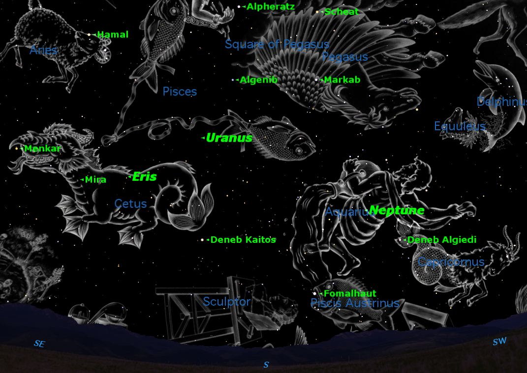 Constellation Quiz: What's Your Cosmic IQ?